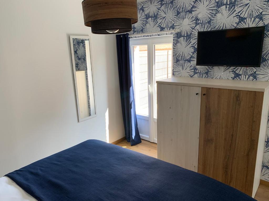L'Hostellerie d'Acquigny - Apartment - Ground Floor