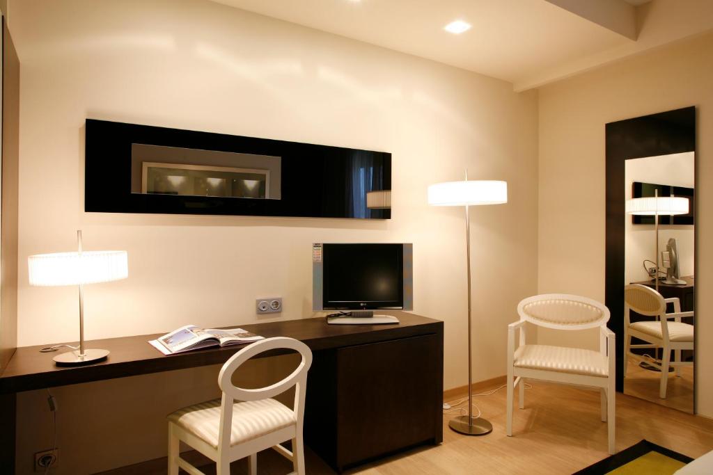 Hotel Bienestar Moaña - Dubbele Of Dubbele Kamer Zonder Spa -toegang