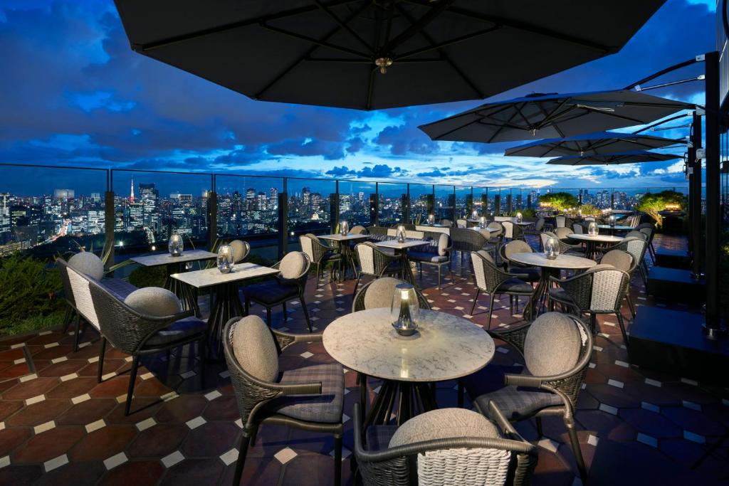 Fpur Seasons Hotel Tokyo at Otemachi, September 2020