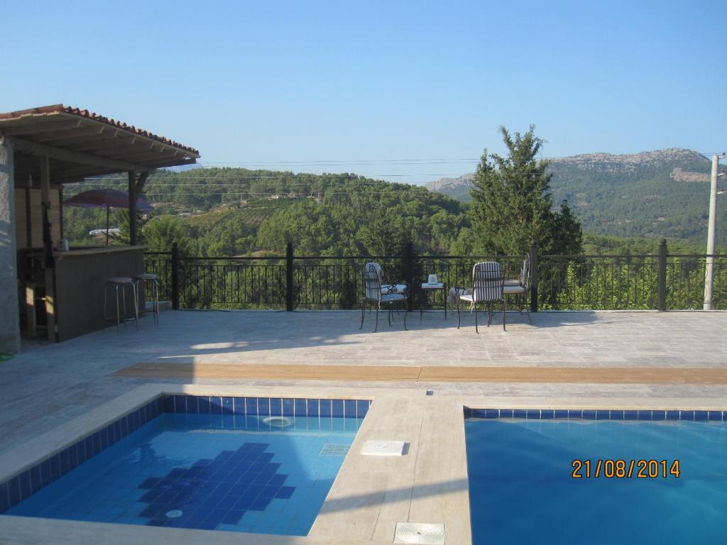 Olympos Villas