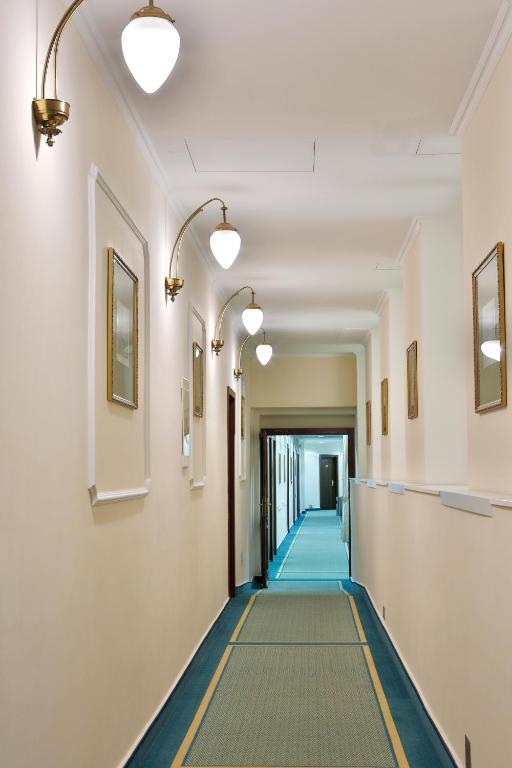 Fotografie z fotogalerie ubytování Hotel Kolonada v destinaci Karlovy Vary