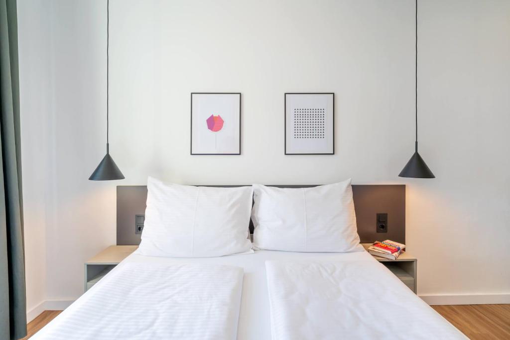 BENSIMON apartments Mitte/Wedding - Resim 45