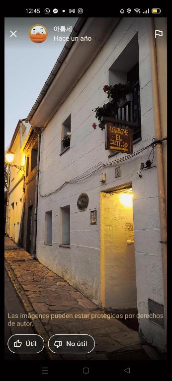 Albergue el Castillo, Villafranca del Bierzo – Precios ...