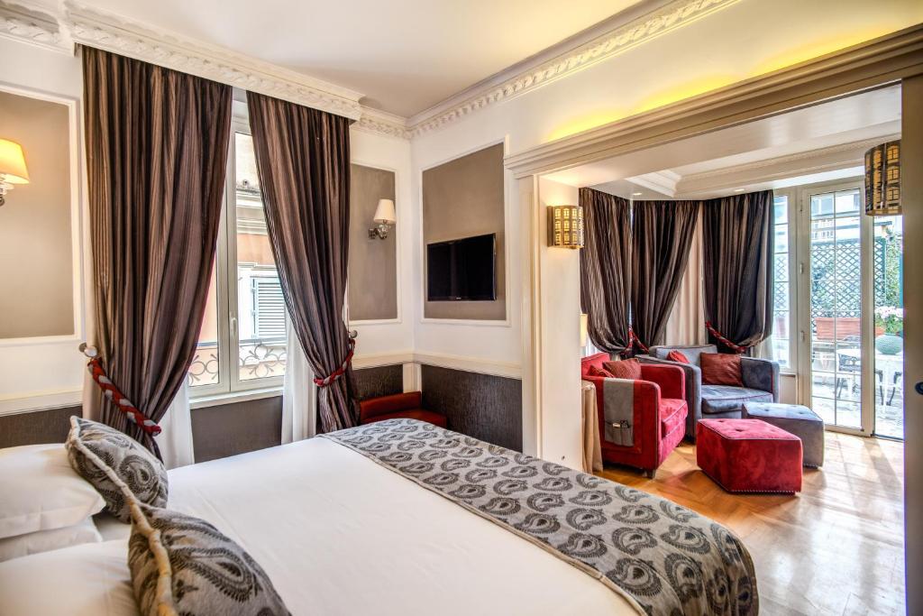 The Britannia Hotel - Resim 25