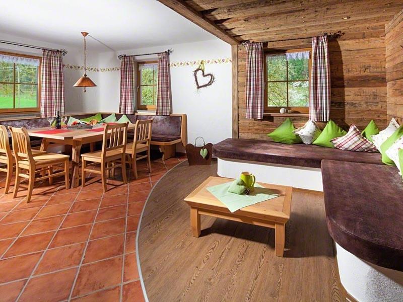 Ferienwohnung Roislerlehen - Apartamento Con Balcón