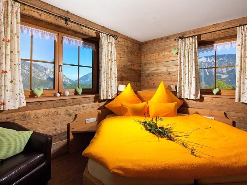 Ferienwohnung Roislerlehen - Apartamento De Dos Dormitorios