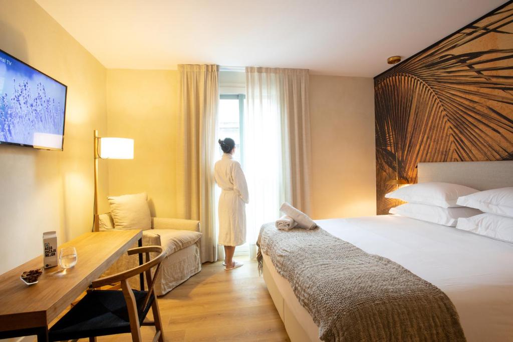 Ciutat de Girona - Deluxe Room