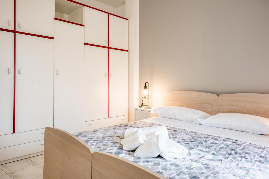 Luni Mare Modern Balcony Flat - Appartement Met één Slaapkamer
