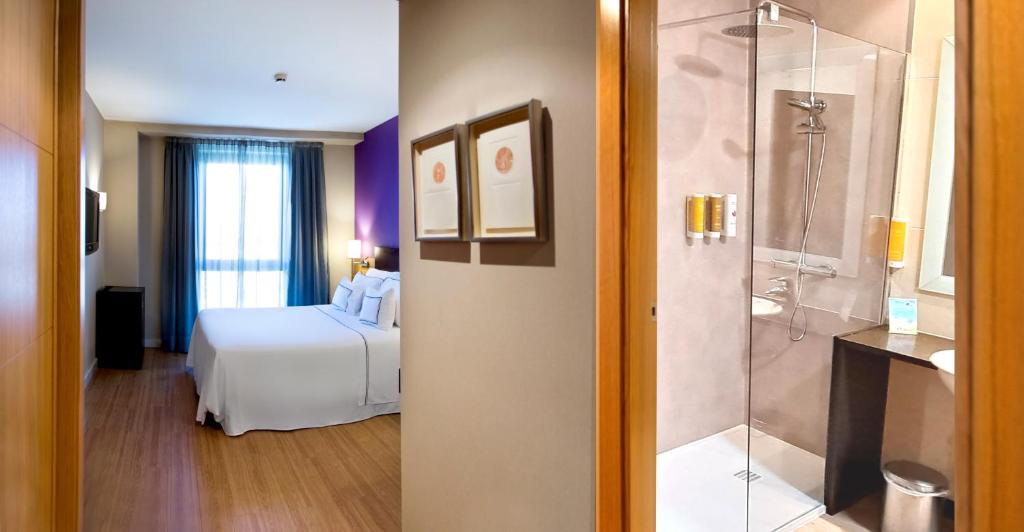 Hotel Salamanca Montalvo - 13