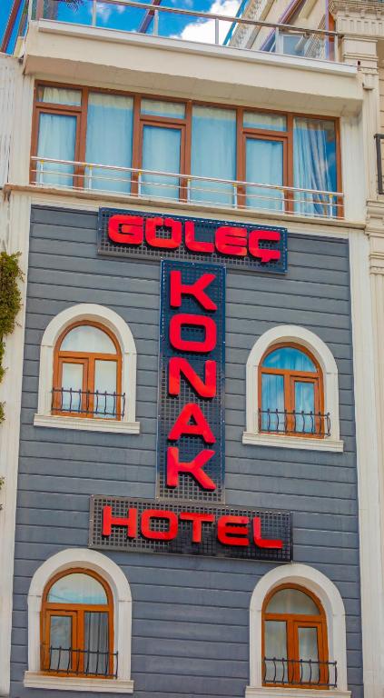 Gülec Konak Hotel tanúsítványa, márkajelzése vagy díja