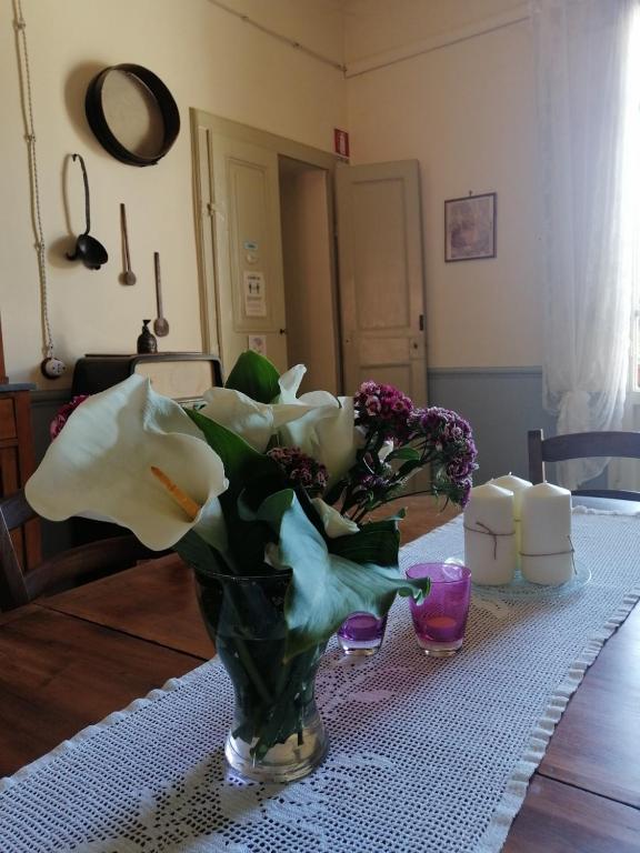 Zdjęcie z galerii obiektu Bed and Breakfast Evelina w Lukce