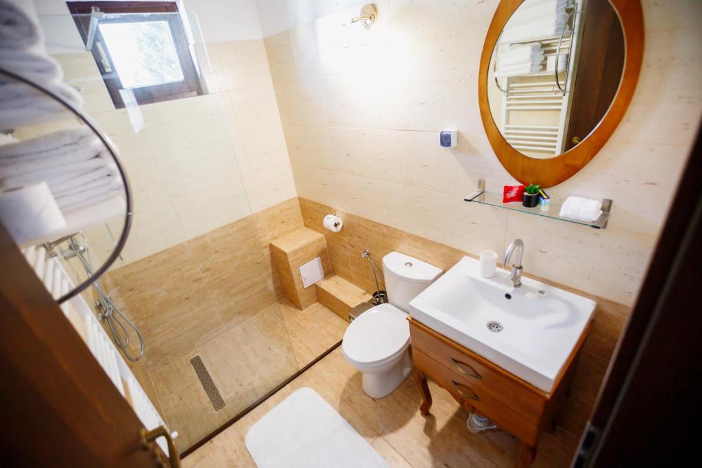 Cabana Din Poienita - Apartamento Con Balcón