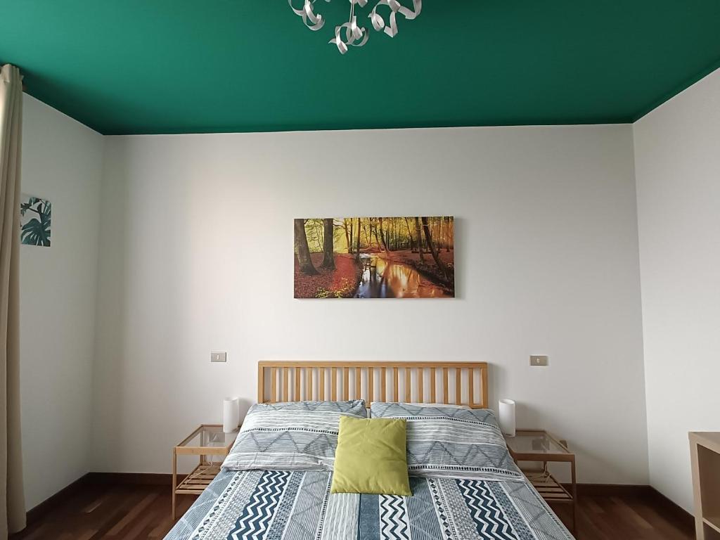 Foresteria Sirio - Standard Double Room With Shared Bathroom