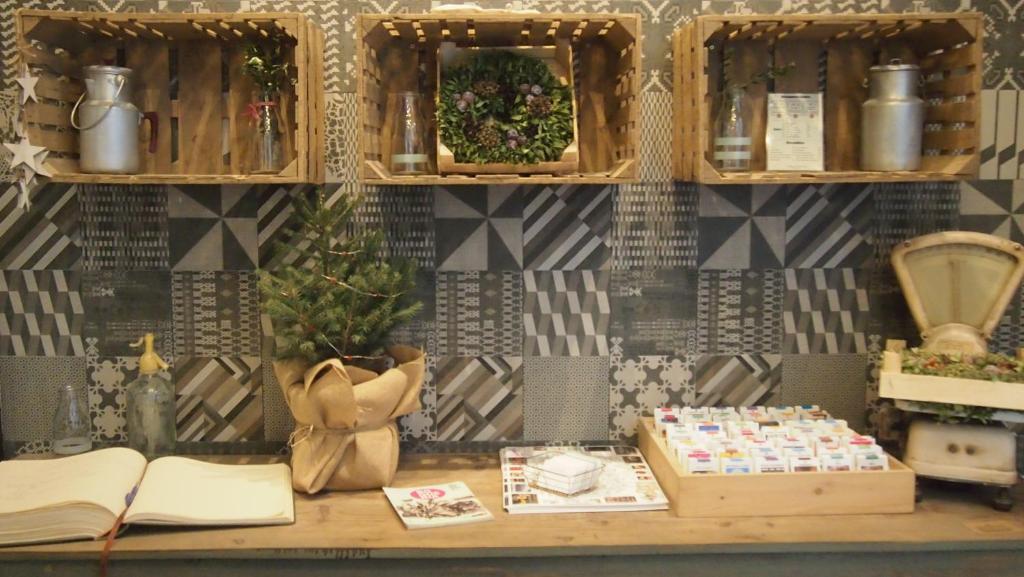 Eco Boutique Hostal Grau - Resim 38