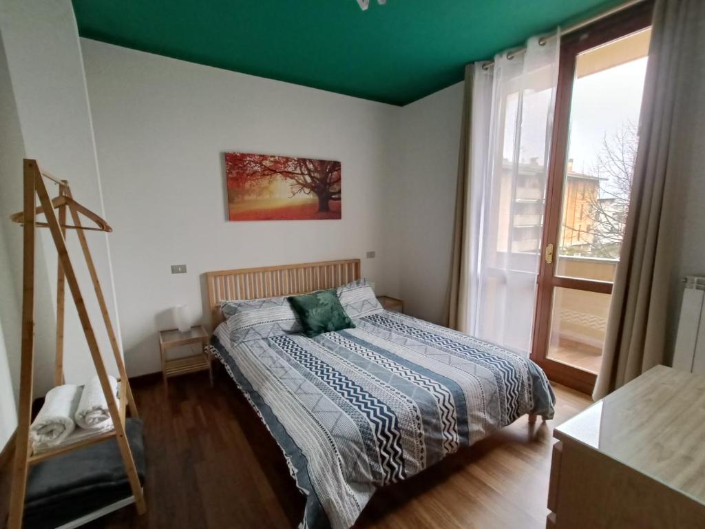 Foresteria Sirio - Double Room With Shared Bathroom