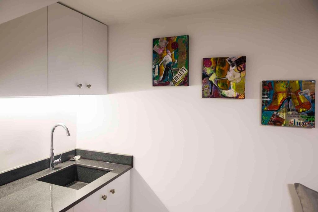Old Town Guesthouses - Studio En Duplex
