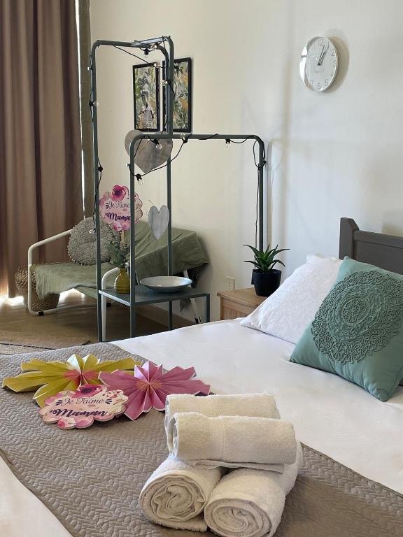 St Paul Resort - Chambre Double Standard