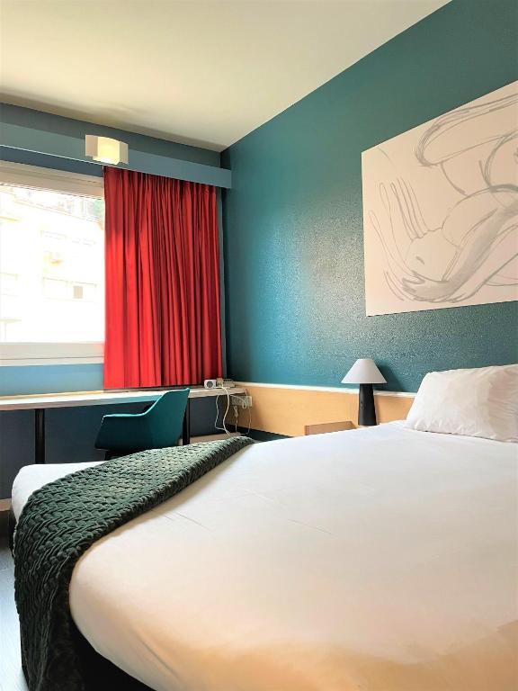 Ibis Madrid Getafe - Comfort Tweepersoonskamer