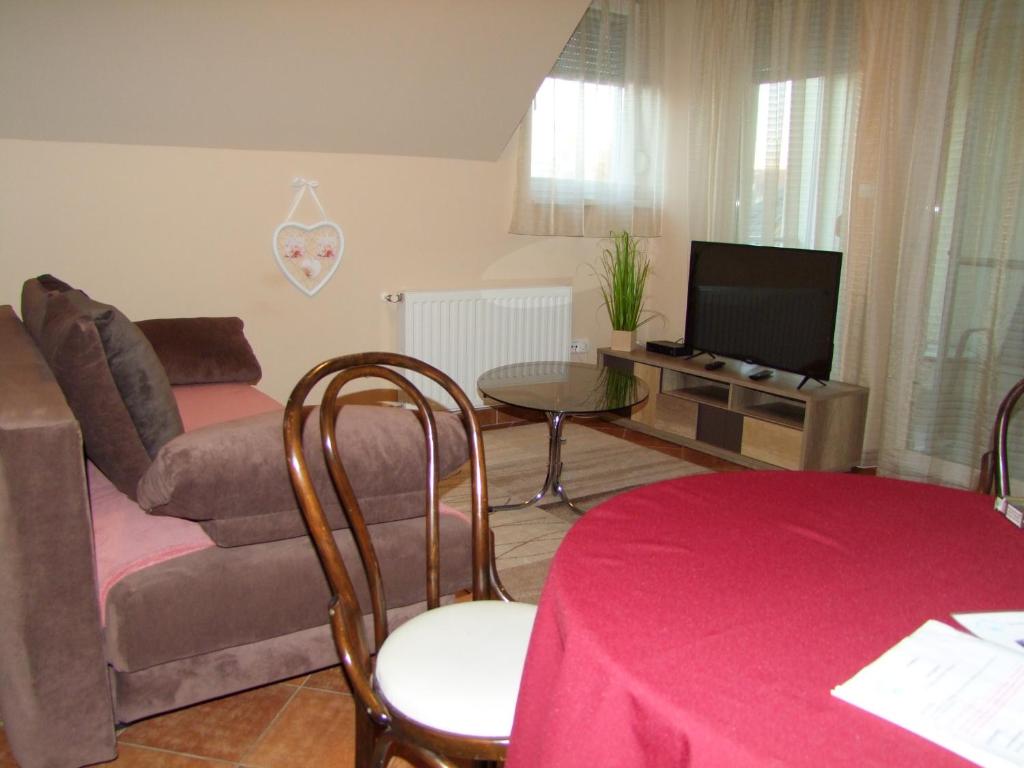 Gréta Apartman - Studio