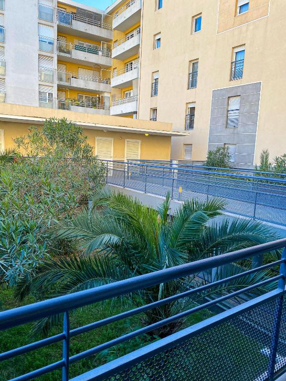 City Résidence Nice - Resim 17