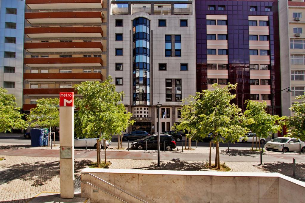 SANA Reno Hotel - Resim 45