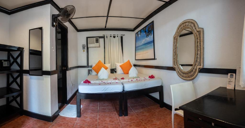 Fotografie z fotogalerie ubytování Hippocampus Beach Resort v destinaci Ostrov Malapascua