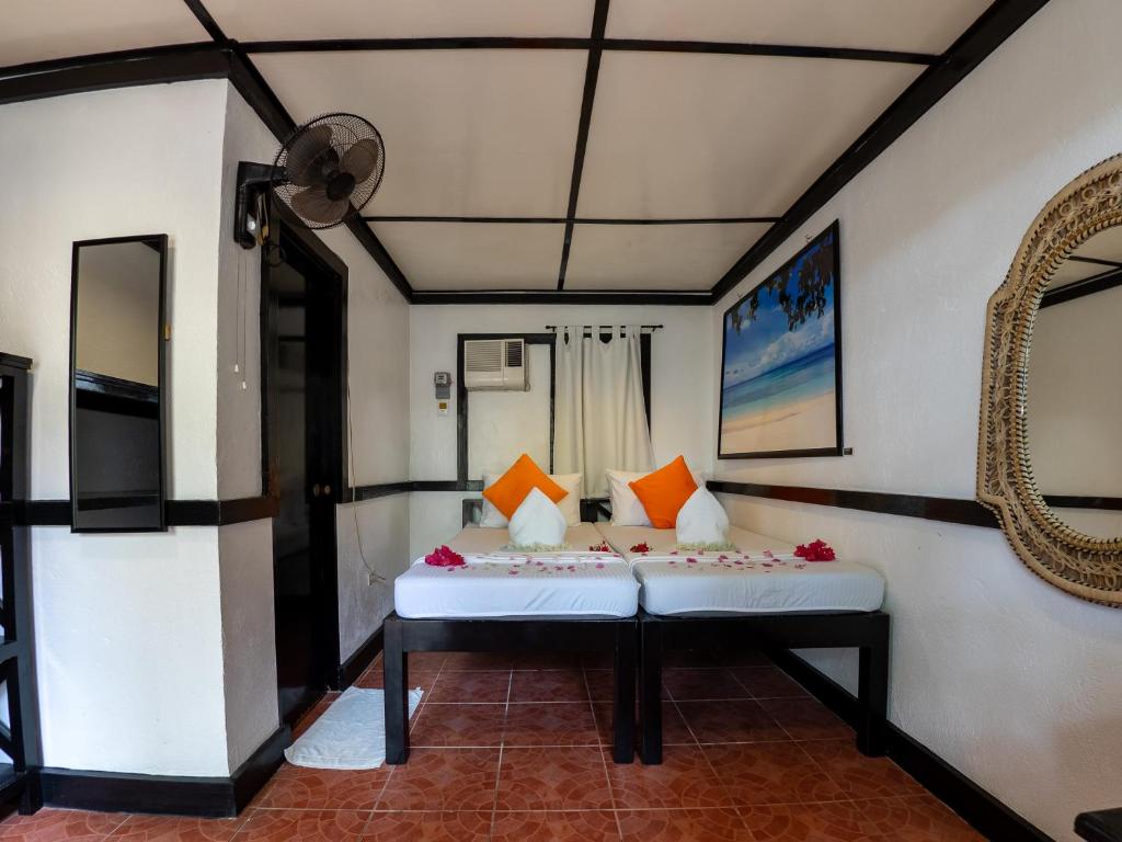 Fotografie z fotogalerie ubytování Hippocampus Beach Resort v destinaci Ostrov Malapascua
