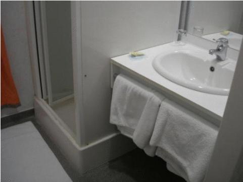 Hotel du Gambrinus - Habitación Triple (2 Adultos + 1 Niño)