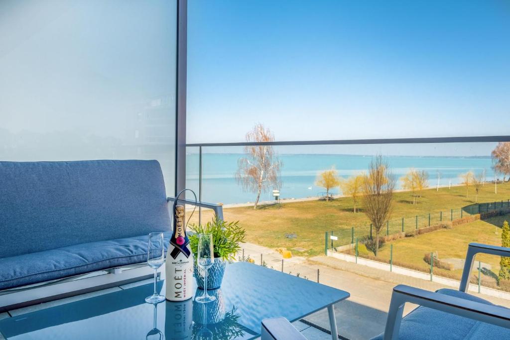 Táj az apartman közelében