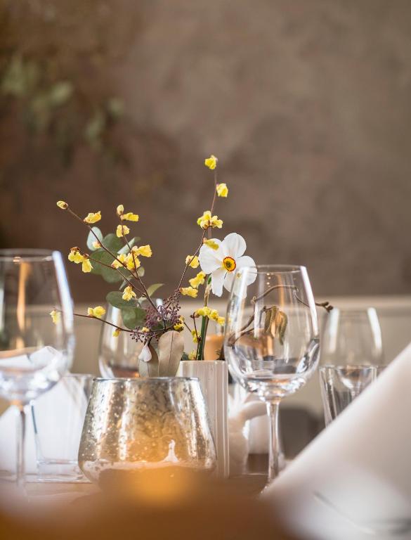 Nápoje v ubytování Landhotel Gasthaus zum Pflug