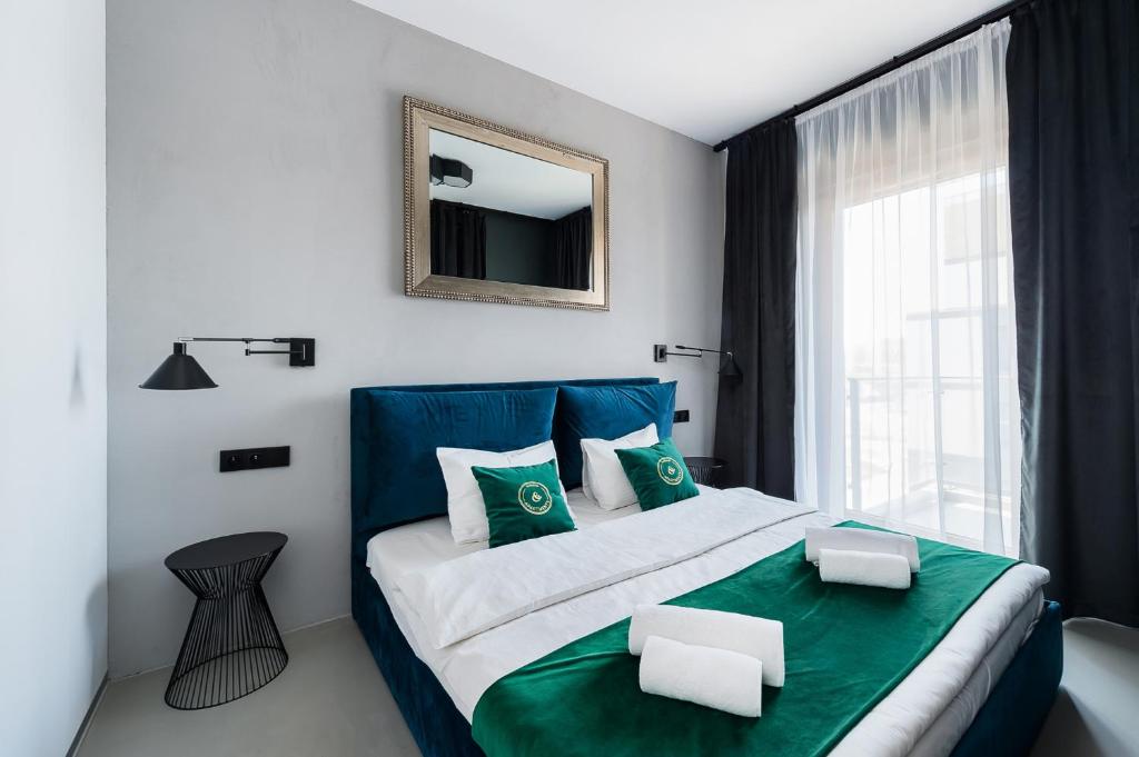Bed&Bath Luxury Apartments - Apartamento Deluxe - 181