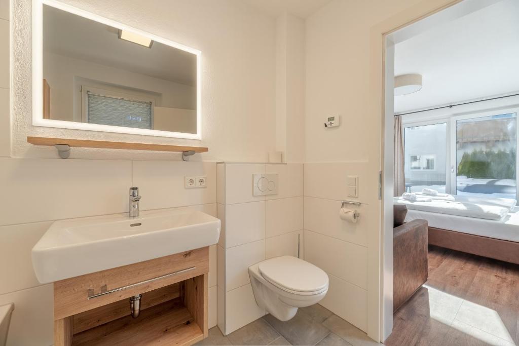 Fotografia z galérie ubytovania Finest Falken Suites ONE by All in One Apartments v Kaprune