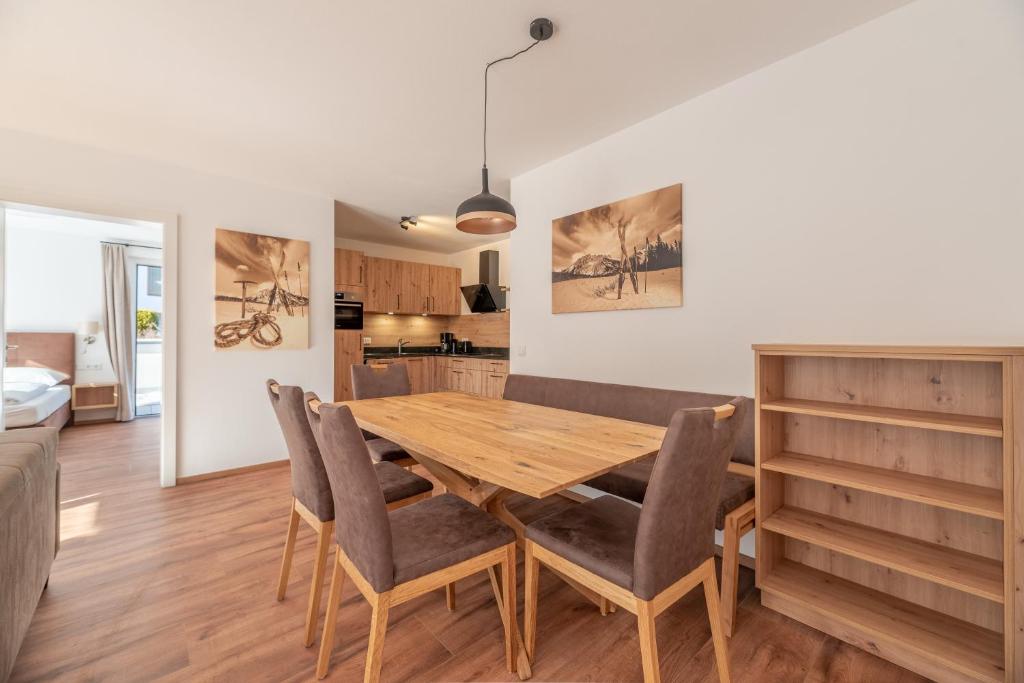 Fotografia z galérie ubytovania Finest Falken Suites ONE by All in One Apartments v Kaprune
