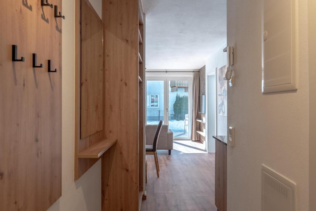 Fotografia z galérie ubytovania Finest Falken Suites ONE by All in One Apartments v Kaprune