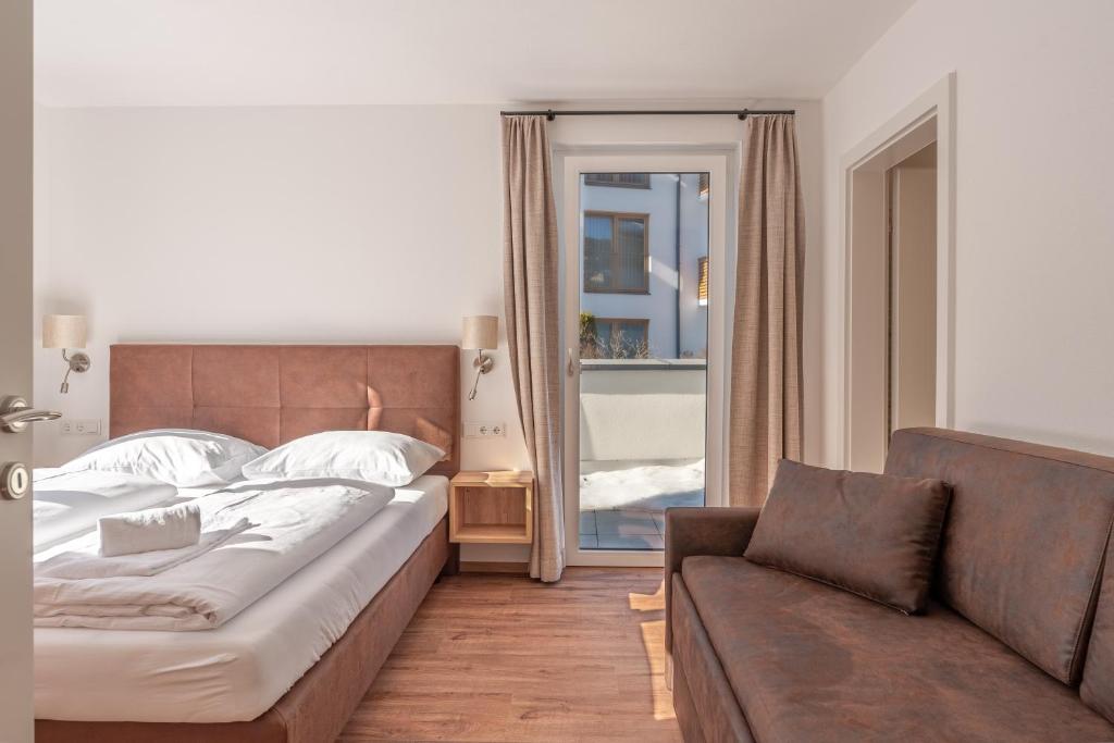 Fotografia z galérie ubytovania Finest Falken Suites ONE by All in One Apartments v Kaprune