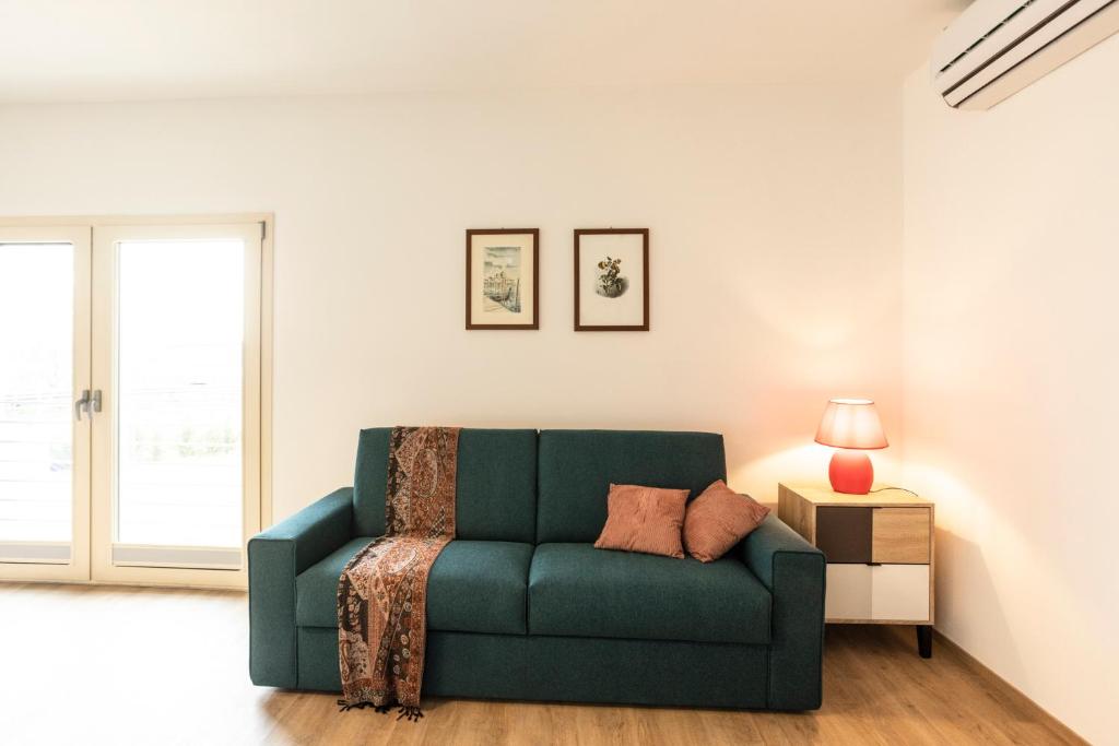 Posedenie v ubytovaní BORGOROMA - Business & Apartments