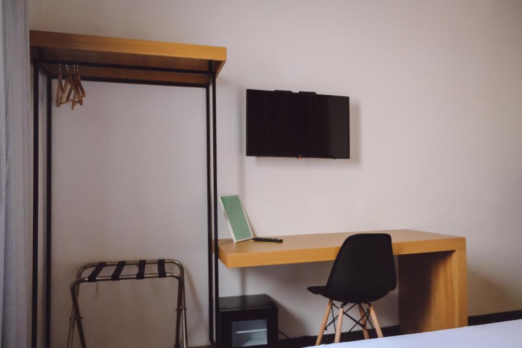 Central Lodge Hotel - Resim 12