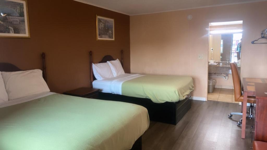 Travel Inn - Chambre Double Standard