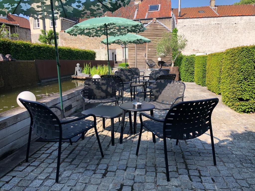 Hotel Montanus - Resim 21