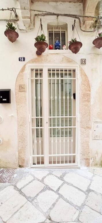 Zdjęcie z galerii obiektu Casa Giannini w mieście Martina Franca