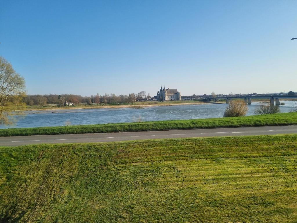 Příroda nedaleko hotelu