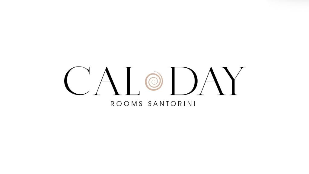 Certifikát, hodnocení, plakát nebo jiný dokument vystavený v ubytování Cal Day Rooms Santorini