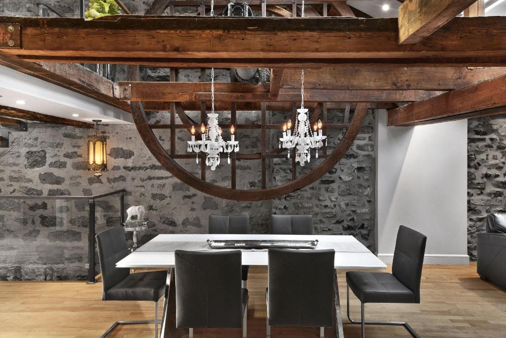 Hotel Épik Montréal - Penthouse Suite