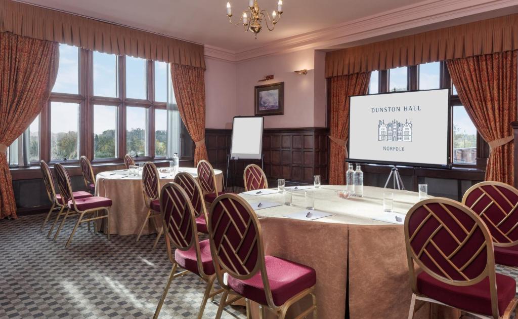Dunston Hall Hotel, Spa & Golf Resort photo