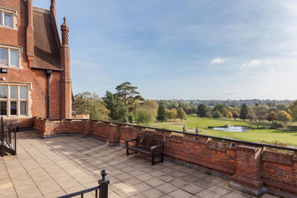 Dunston Hall Hotel, Spa & Golf Resort - Resim 12
