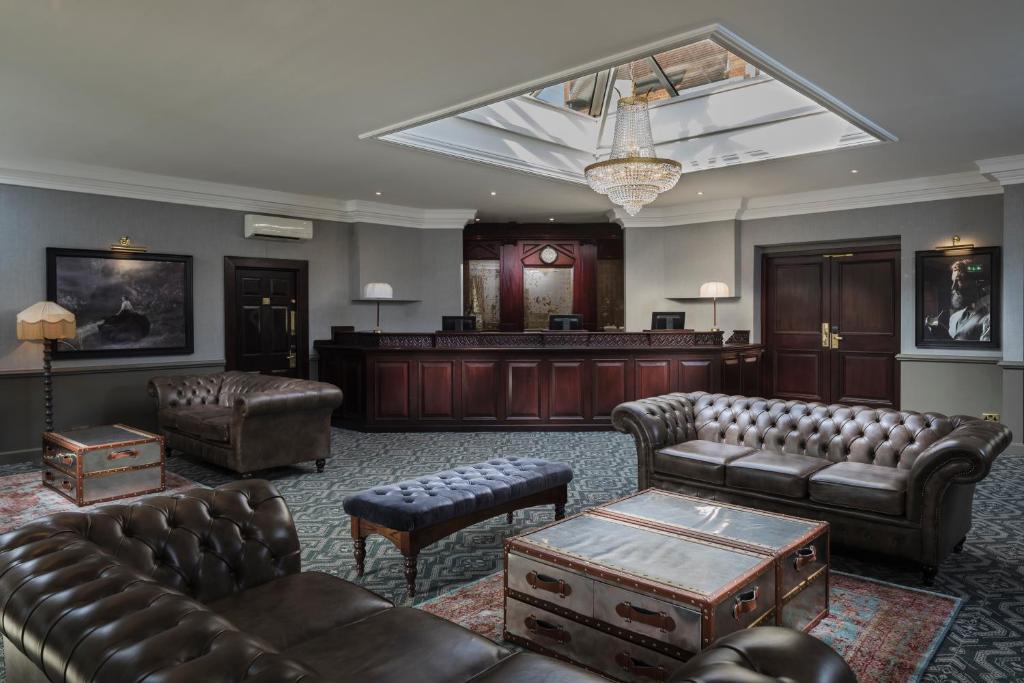 Dunston Hall Hotel, Spa & Golf Resort - Resim 10