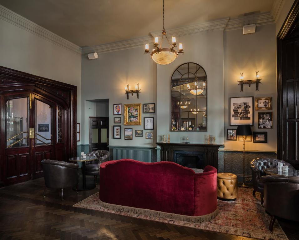 Dunston Hall Hotel, Spa & Golf Resort - Resim 25