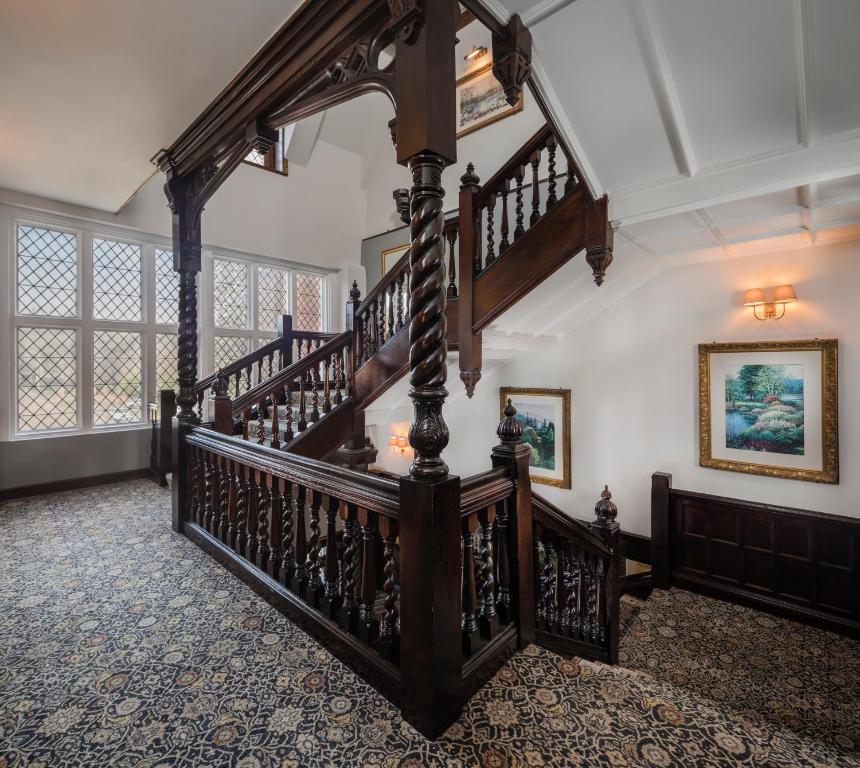 Dunston Hall Hotel, Spa & Golf Resort - Resim 17