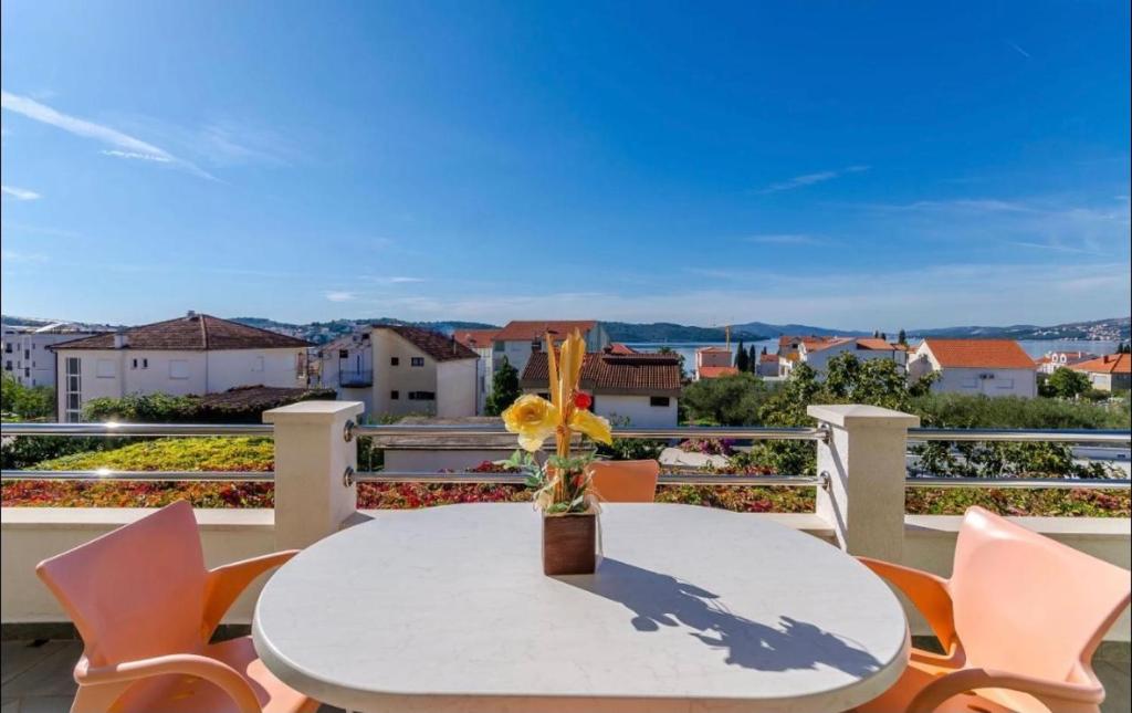Príroda v okolí apartmánu