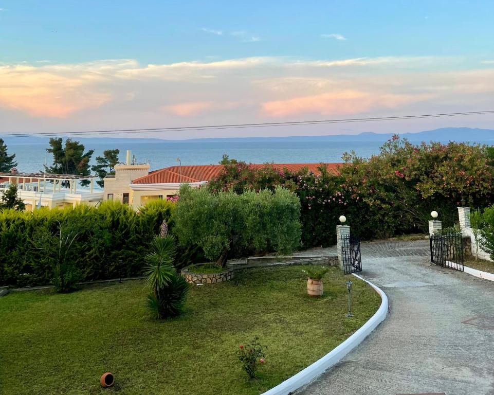 Fotografia z galérie ubytovania Sea View House v destinácii Kriopigi